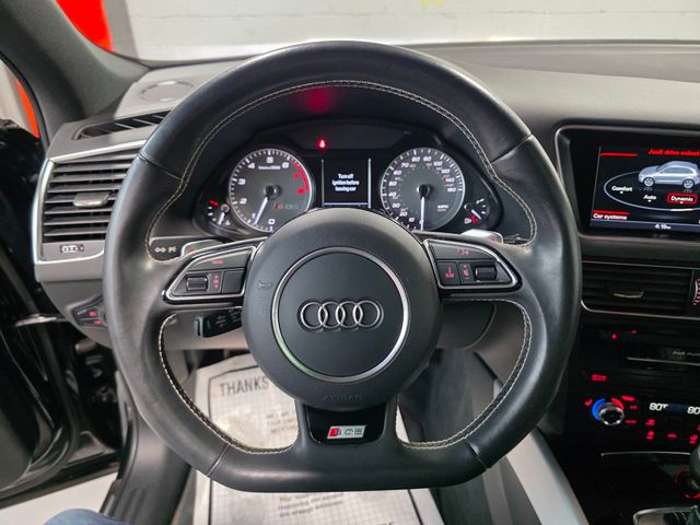 2017 Audi SQ5 3.0 TFSI Premium Plus - 22949796 - 25