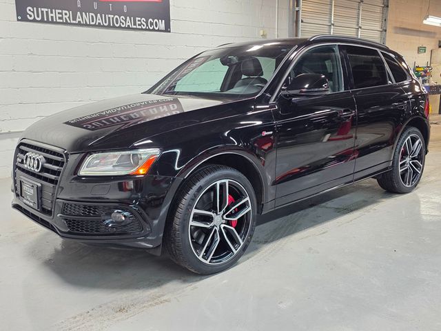 2017 Audi SQ5 3.0 TFSI Premium Plus - 22949796 - 2