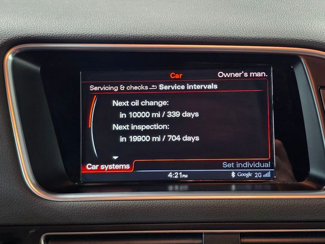 2017 Audi SQ5 3.0 TFSI Premium Plus - 22949796 - 35