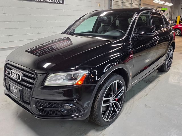 2017 Audi SQ5 3.0 TFSI Premium Plus - 22949796 - 3