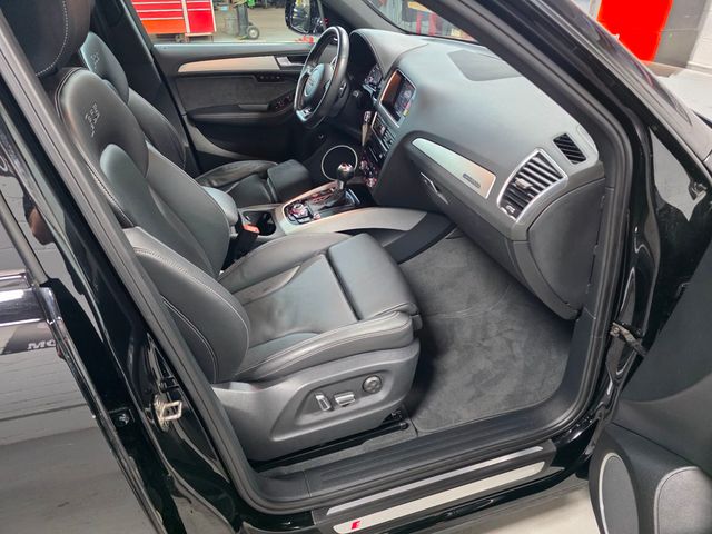 2017 Audi SQ5 3.0 TFSI Premium Plus - 22949796 - 43