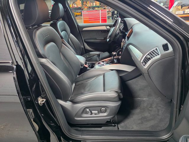 2017 Audi SQ5 3.0 TFSI Premium Plus - 22949796 - 44