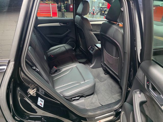 2017 Audi SQ5 3.0 TFSI Premium Plus - 22949796 - 45