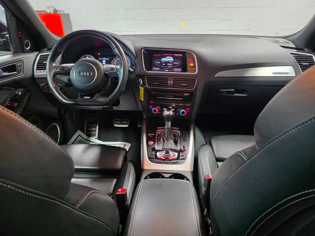 2017 Audi SQ5 3.0 TFSI Premium Plus - 22949796 - 47