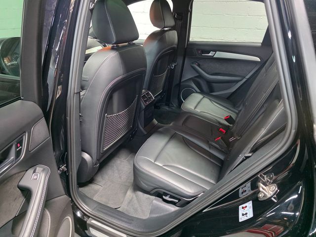 2017 Audi SQ5 3.0 TFSI Premium Plus - 22949796 - 50