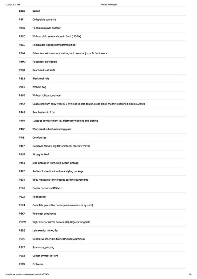 2017 Audi SQ5 3.0 TFSI Premium Plus - 22949796 - 55