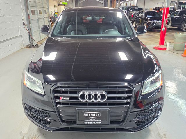 2017 Audi SQ5 3.0 TFSI Premium Plus - 22949796 - 5