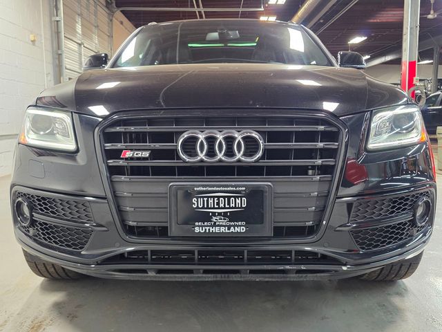 2017 Audi SQ5 3.0 TFSI Premium Plus - 22949796 - 6