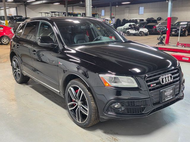 2017 Audi SQ5 3.0 TFSI Premium Plus - 22949796 - 7