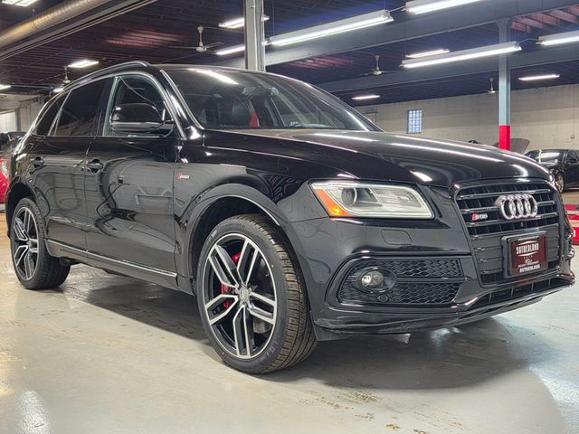 2017 Audi SQ5 3.0 TFSI Premium Plus - 22949796 - 8