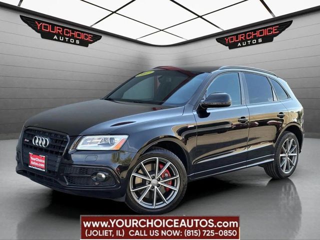 2017 Audi SQ5 3.0 TFSI Prestige - 22933746 - 0