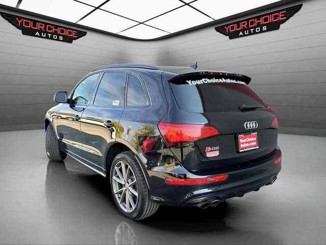 2017 Audi SQ5 3.0 TFSI Prestige - 22933746 - 2