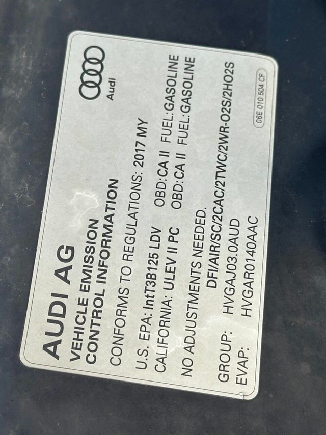 2017 Audi SQ5 3.0 TFSI Prestige - 22933746 - 37