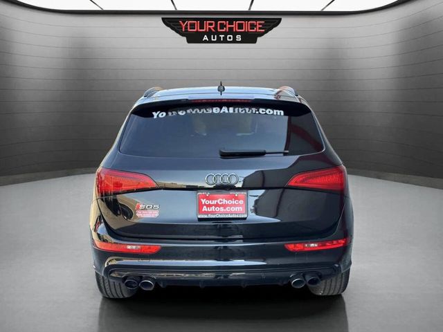 2017 Audi SQ5 3.0 TFSI Prestige - 22933746 - 3
