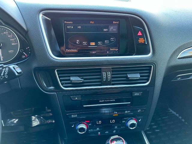 2017 Audi SQ5 3.0 TFSI Prestige - 22933746 - 45