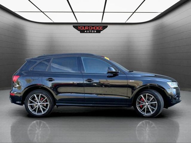 2017 Audi SQ5 3.0 TFSI Prestige - 22933746 - 5
