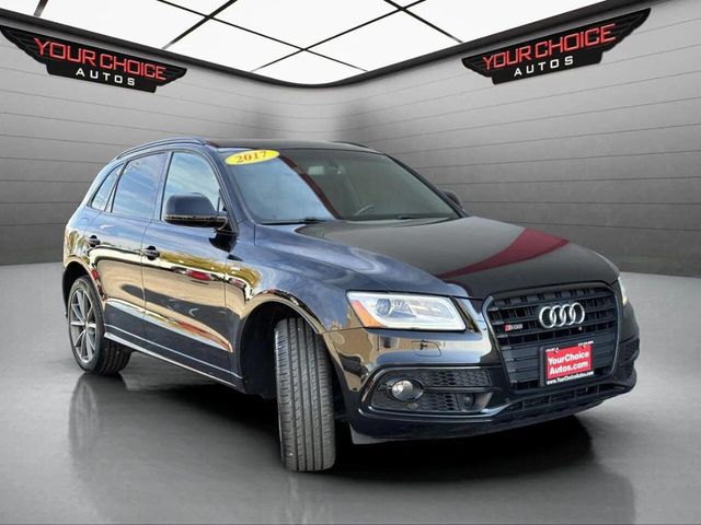 2017 Audi SQ5 3.0 TFSI Prestige - 22933746 - 6