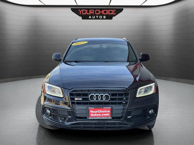 2017 Audi SQ5 3.0 TFSI Prestige - 22933746 - 7