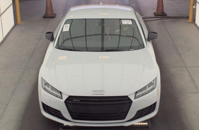 2017 Audi TT Coupe 2.0 TFSI - 22996645 - 1