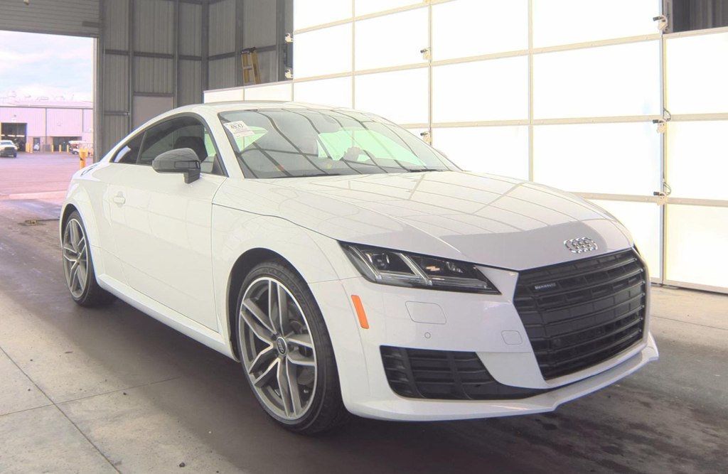 2017 Audi TT Coupe 2.0 TFSI - 22996645 - 2