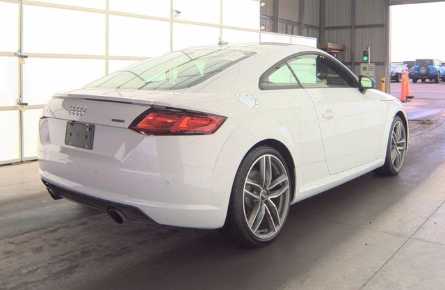 2017 Audi TT Coupe 2.0 TFSI - 22996645 - 3