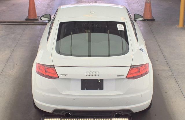 2017 Audi TT Coupe 2.0 TFSI - 22996645 - 4