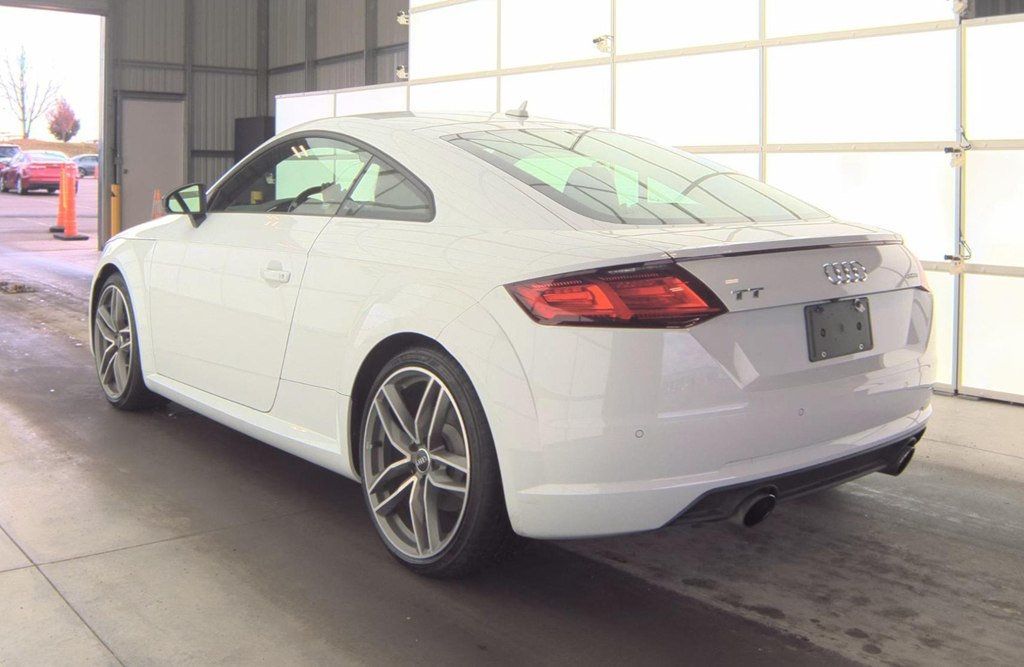 2017 Audi TT Coupe 2.0 TFSI - 22996645 - 5