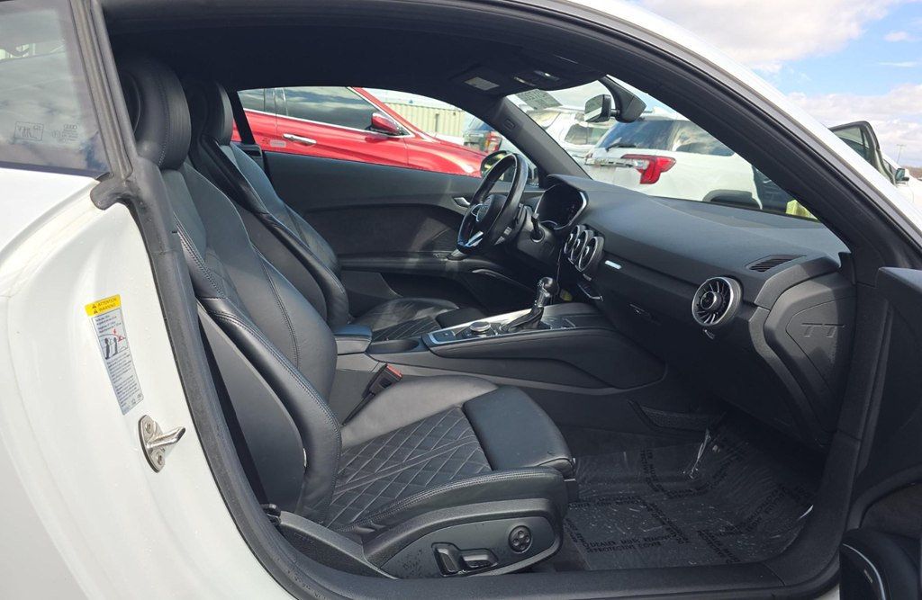 2017 Audi TT Coupe 2.0 TFSI - 22996645 - 6