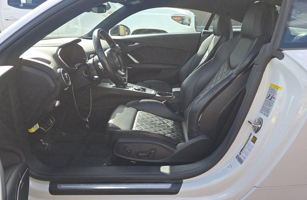 2017 Audi TT Coupe 2.0 TFSI - 22996645 - 7