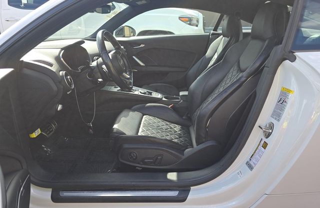 2017 Audi TT Coupe 2.0 TFSI - 22996645 - 7