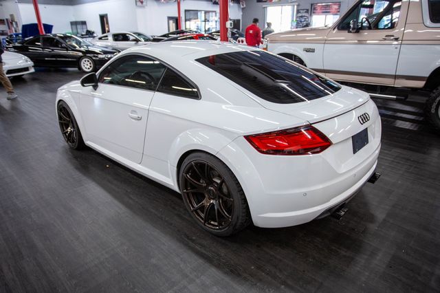 2017 Audi TT Coupe 2.0 TFSI - 22959772 - 2