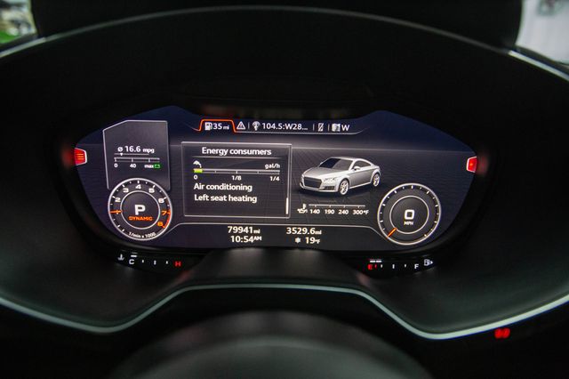 2017 Audi TT Coupe 2.0 TFSI - 22959772 - 3