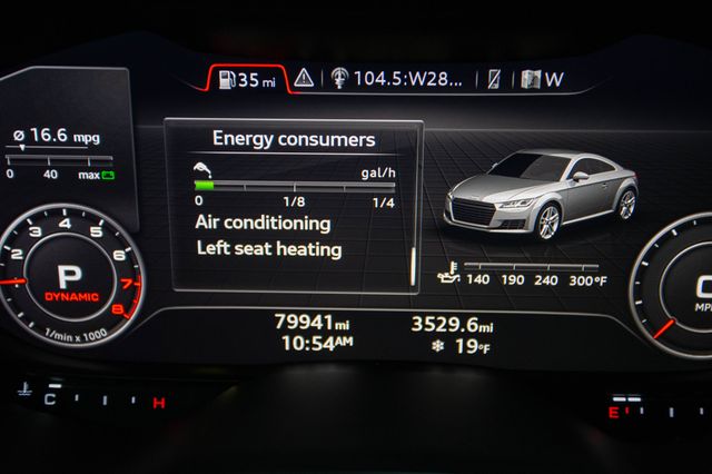 2017 Audi TT Coupe 2.0 TFSI - 22959772 - 4