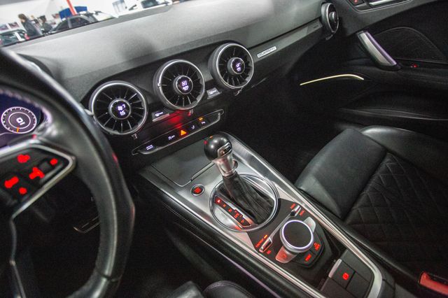 2017 Audi TT Coupe 2.0 TFSI - 22959772 - 5
