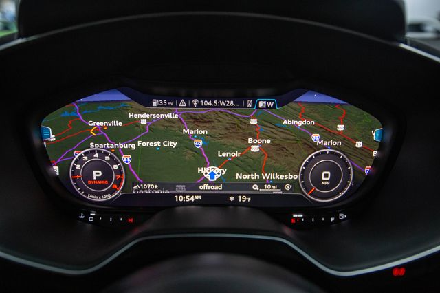 2017 Audi TT Coupe 2.0 TFSI - 22959772 - 6