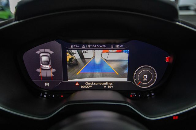 2017 Audi TT Coupe 2.0 TFSI - 22959772 - 7