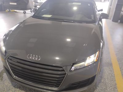2017 Audi TT Roadster - TRUT5CFVXH1005396