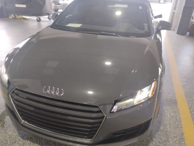 2017 Audi TT Roadster 2.0 TFSI - 23030143 - 0