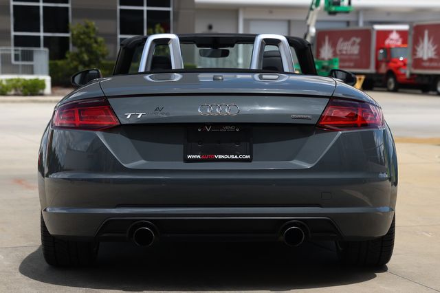 2017 Audi TT Roadster 2.0 TFSI - 23030143 - 9