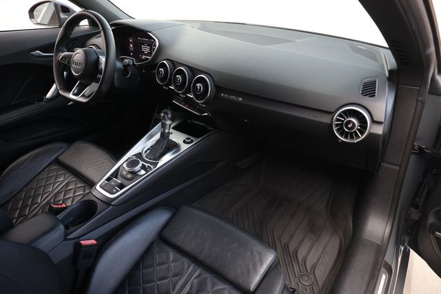 2017 Audi TT Roadster 2.0 TFSI - 23030143 - 10