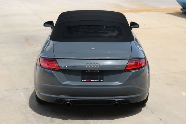 2017 Audi TT Roadster 2.0 TFSI - 23030143 - 11