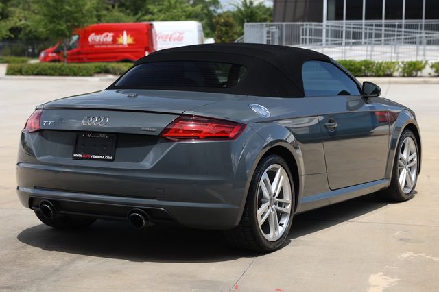 2017 Audi TT Roadster 2.0 TFSI - 23030143 - 13