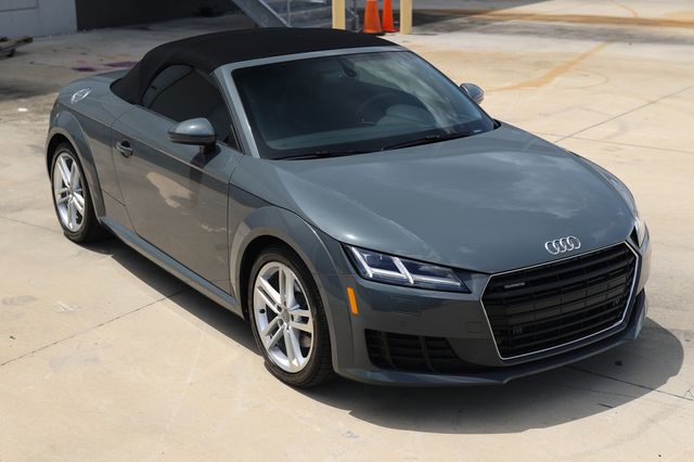 2017 Audi TT Roadster 2.0 TFSI - 23030143 - 17