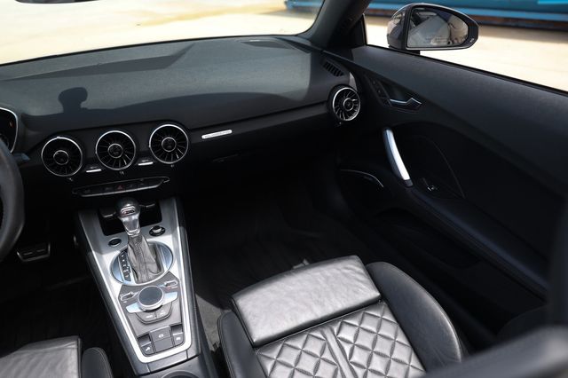 2017 Audi TT Roadster 2.0 TFSI - 23030143 - 18