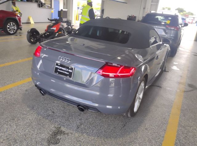 2017 Audi TT Roadster 2.0 TFSI - 23030143 - 1