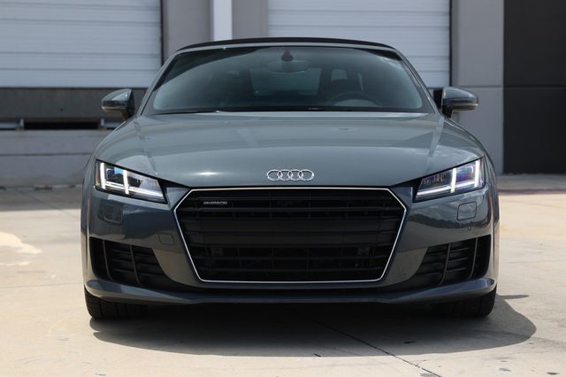 2017 Audi TT Roadster 2.0 TFSI - 23030143 - 19