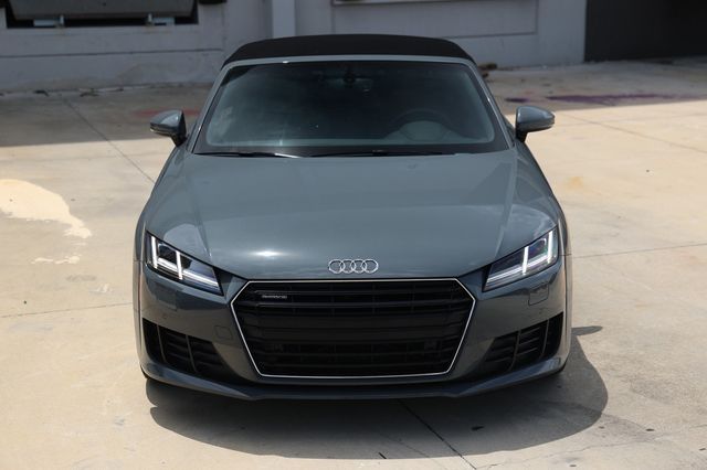 2017 Audi TT Roadster 2.0 TFSI - 23030143 - 21