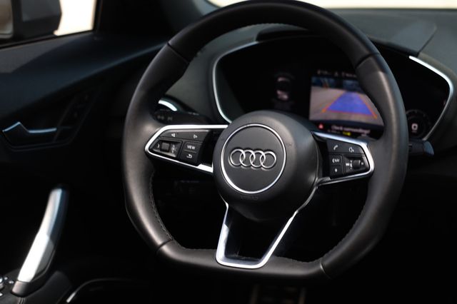 2017 Audi TT Roadster 2.0 TFSI - 23030143 - 25