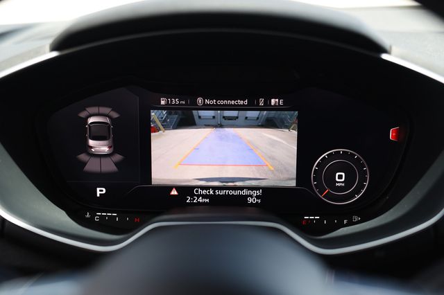 2017 Audi TT Roadster 2.0 TFSI - 23030143 - 27