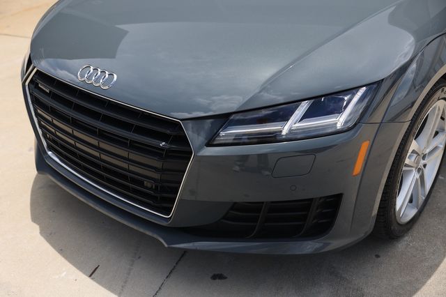 2017 Audi TT Roadster 2.0 TFSI - 23030143 - 28